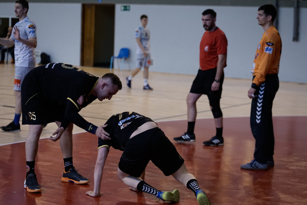 Olimp kończy rozgrywki na 5. miejscu. Wygrana z Grunwaldem!