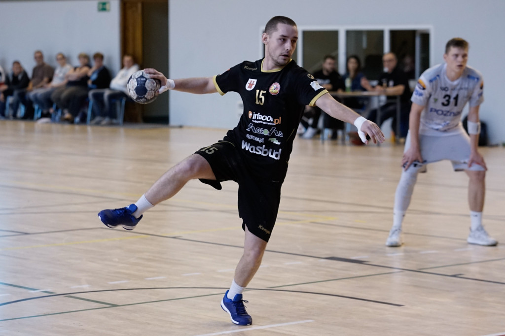 Olimp kończy rozgrywki na 5. miejscu. Wygrana z Grunwaldem!