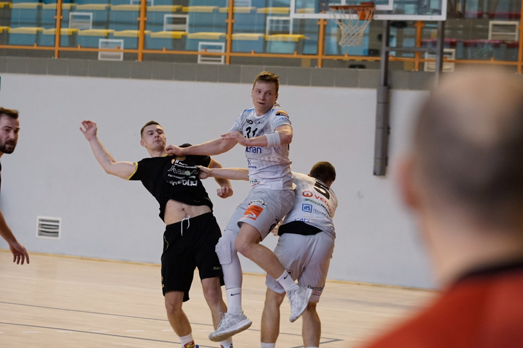 Olimp kończy rozgrywki na 5. miejscu. Wygrana z Grunwaldem!