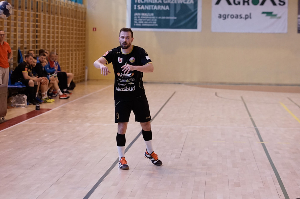 Olimp kończy rozgrywki na 5. miejscu. Wygrana z Grunwaldem!