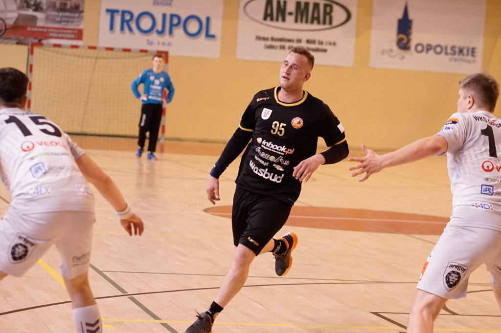 Olimp kończy rozgrywki na 5. miejscu. Wygrana z Grunwaldem!