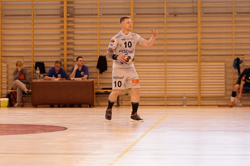 Olimp kończy rozgrywki na 5. miejscu. Wygrana z Grunwaldem!