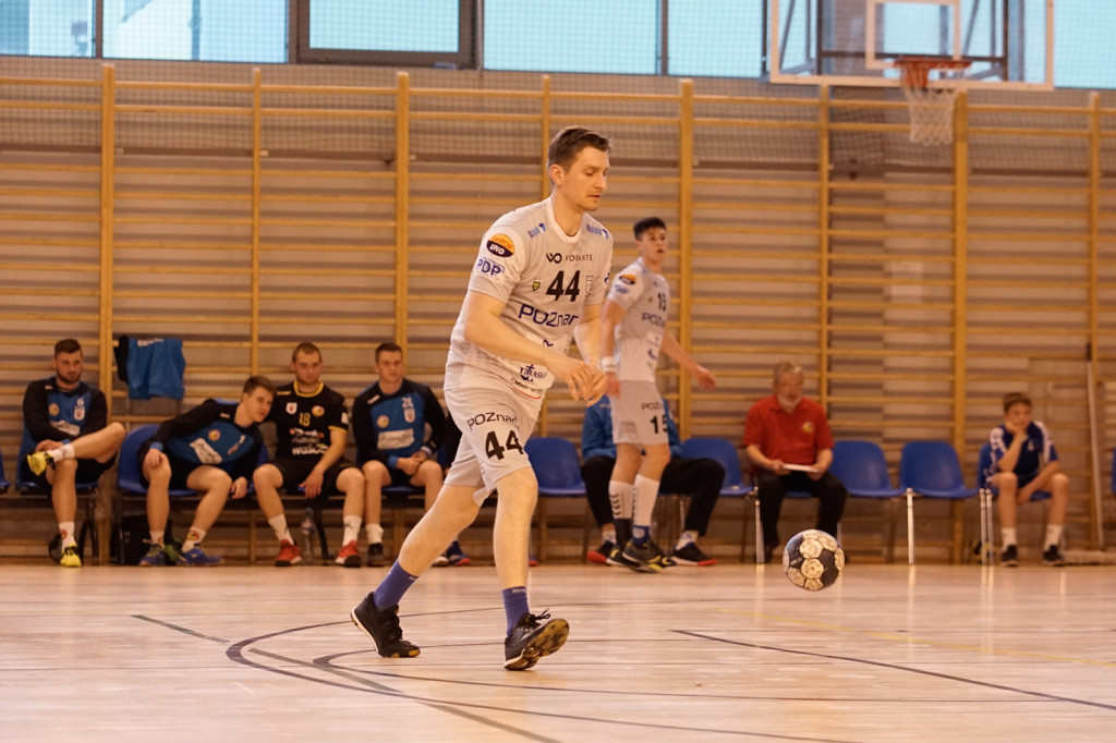 Olimp kończy rozgrywki na 5. miejscu. Wygrana z Grunwaldem!