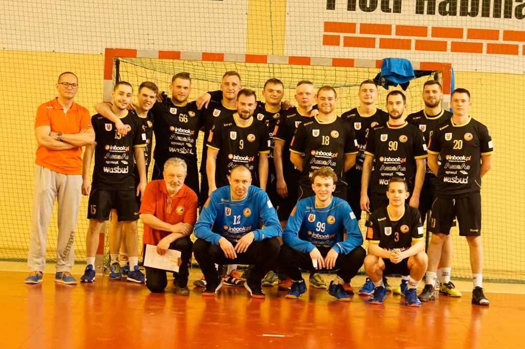 Olimp kończy rozgrywki na 5. miejscu. Wygrana z Grunwaldem!