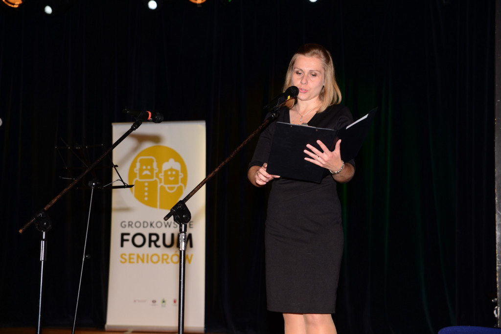 Seniorzy spotkali się po raz drugi