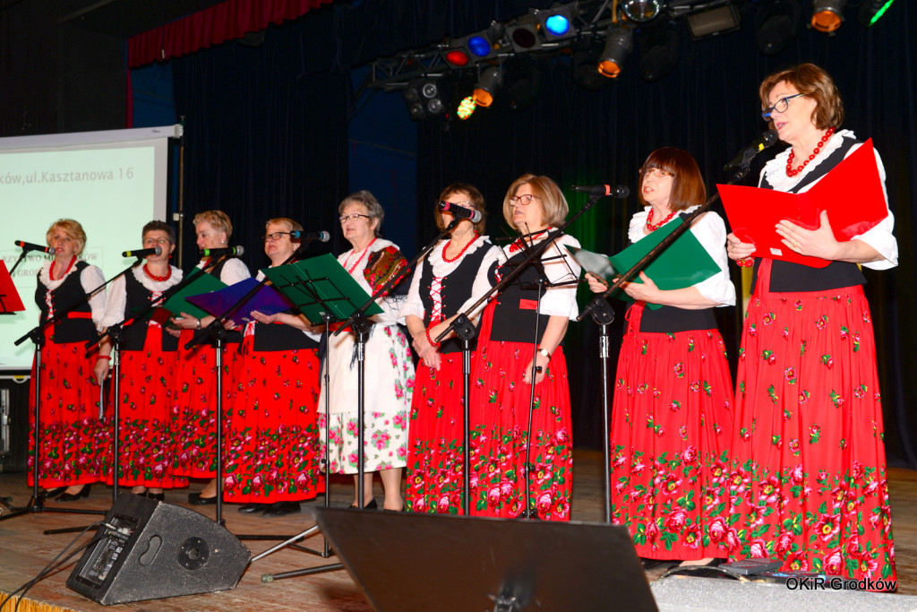 Seniorzy spotkali się po raz drugi