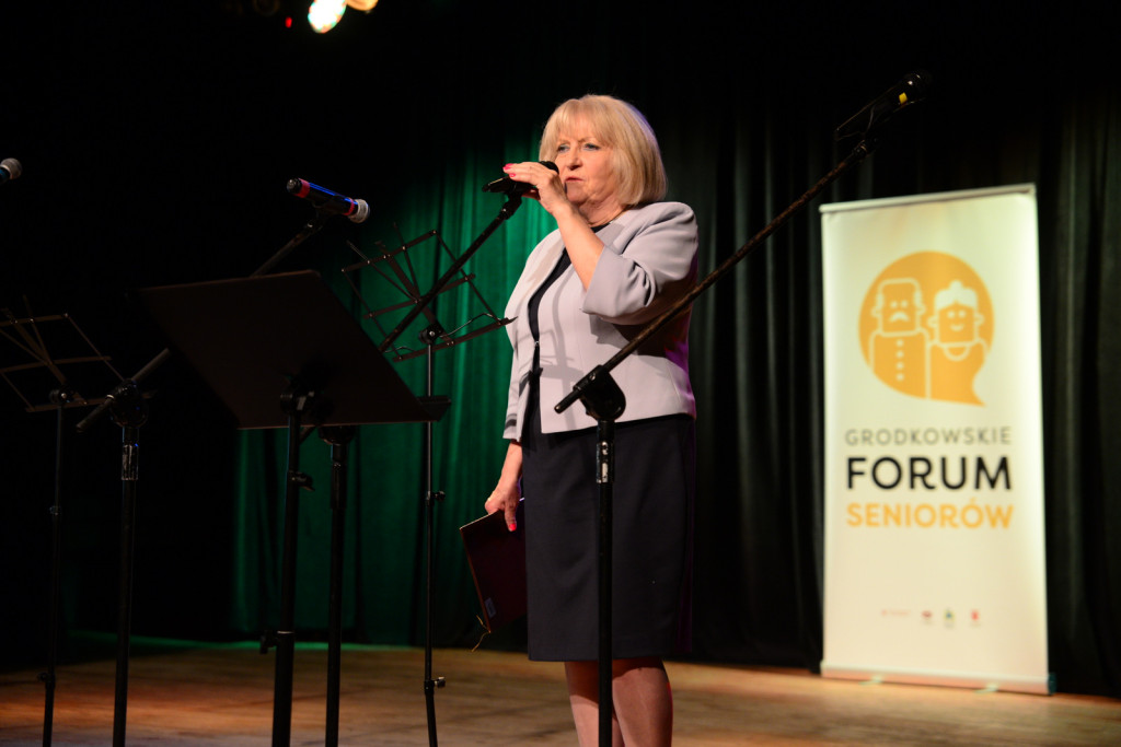 Seniorzy spotkali się po raz drugi