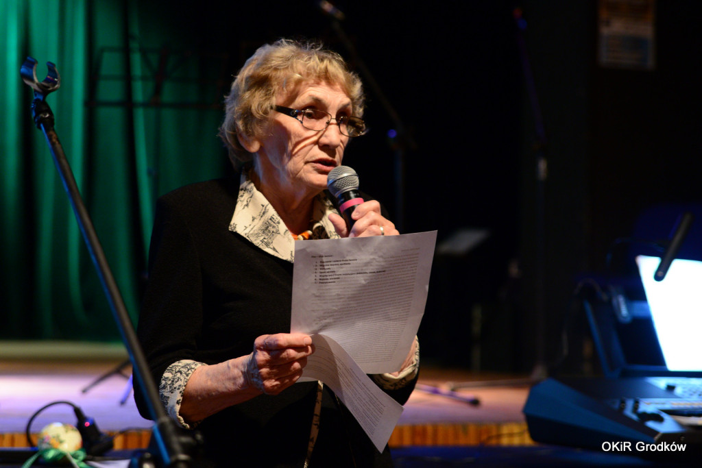 Seniorzy spotkali się po raz drugi