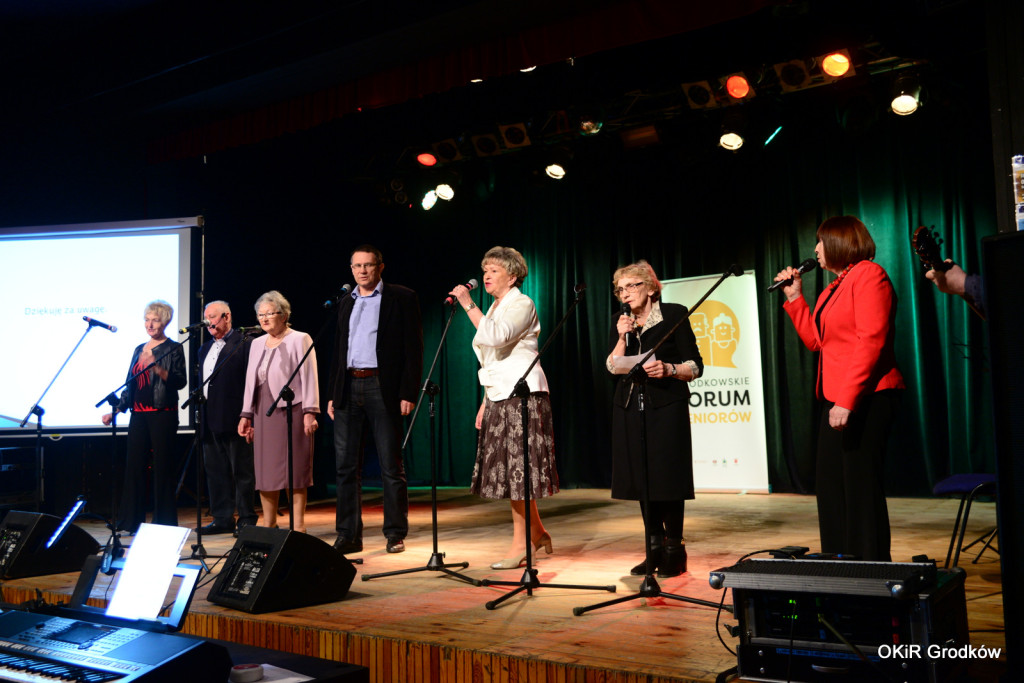 Seniorzy spotkali się po raz drugi