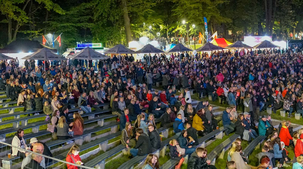 Dni Księstwa Brzeskiego 2019. Koncert zespołu KULT [fotorelacja]