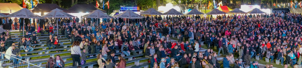 Dni Księstwa Brzeskiego 2019. Koncert zespołu KULT [fotorelacja]