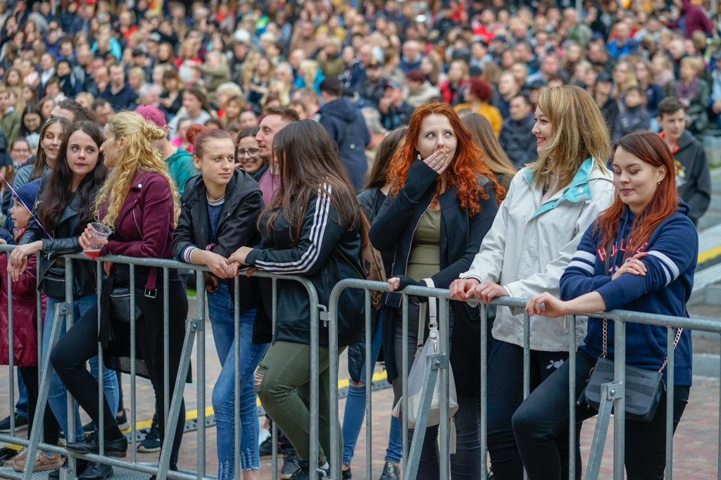 Dni Księstwa Brzeskiego 2019. Koncert Krzysztofa Zalewskiego [fotorelacja]