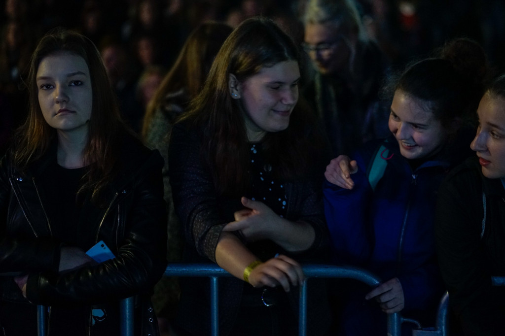 Dni Księstwa Brzeskiego 2019. Koncert zespołu KULT [fotorelacja]