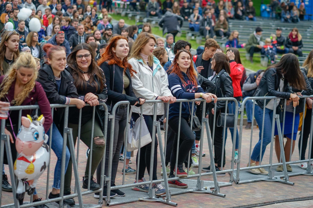 Dni Księstwa Brzeskiego 2019. Koncert Krzysztofa Zalewskiego [fotorelacja]