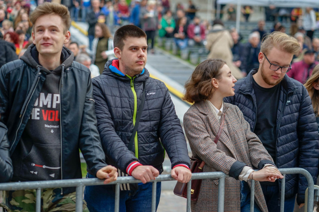 Dni Księstwa Brzeskiego 2019. Koncert Krzysztofa Zalewskiego [fotorelacja]