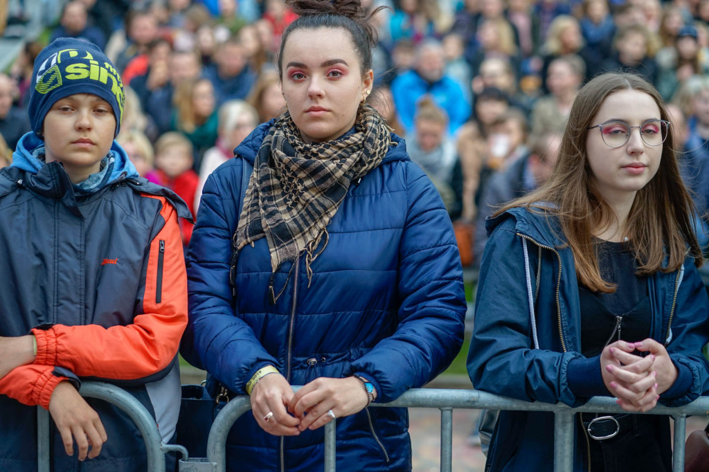 Dni Księstwa Brzeskiego 2019. Koncert Krzysztofa Zalewskiego [fotorelacja]