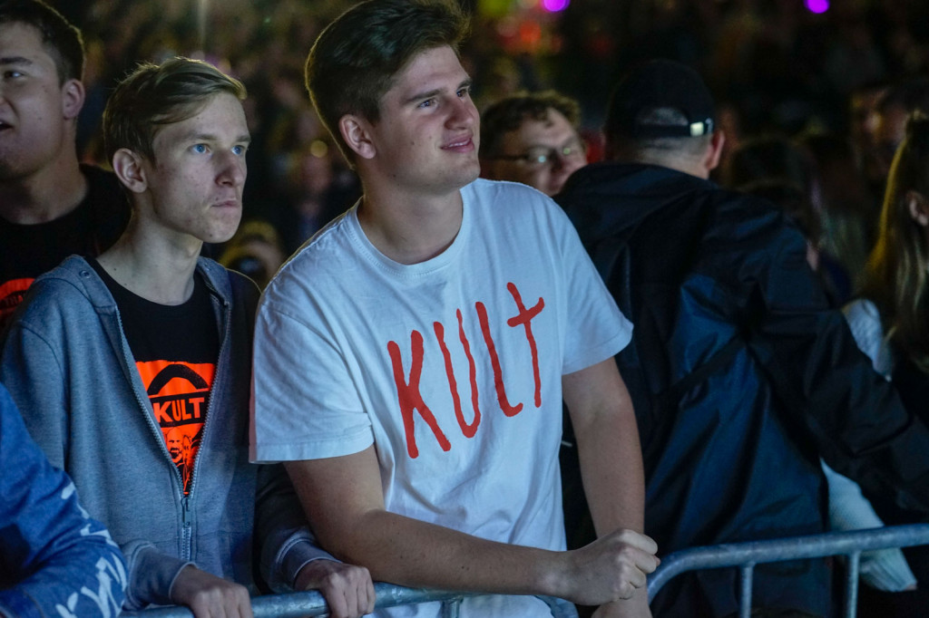 Dni Księstwa Brzeskiego 2019. Koncert zespołu KULT [fotorelacja]
