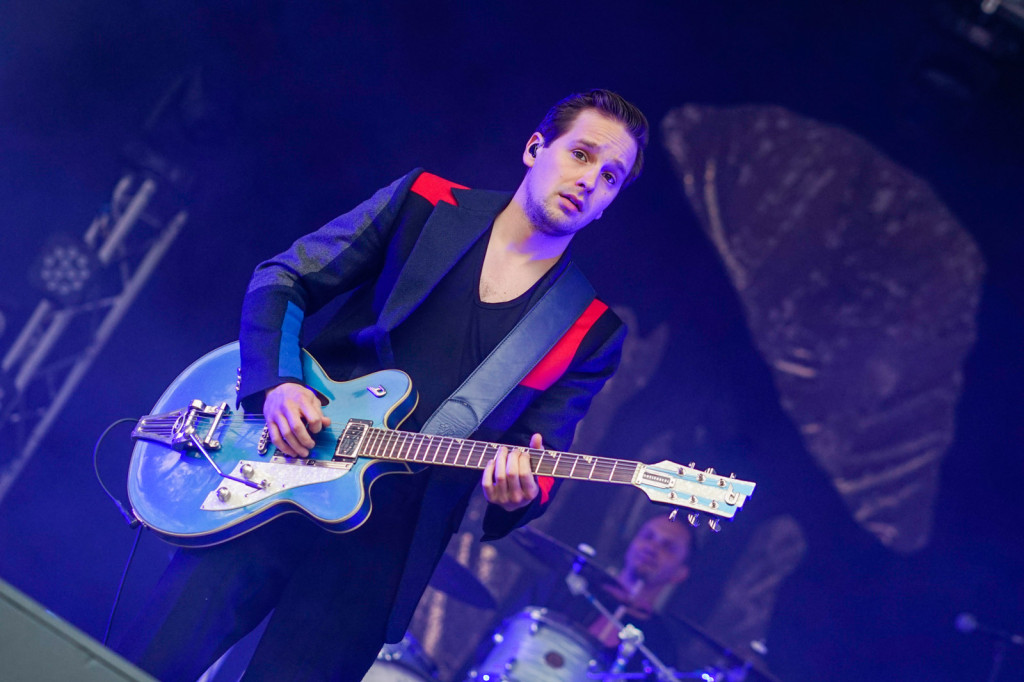 Dni Księstwa Brzeskiego 2019. Koncert Krzysztofa Zalewskiego [fotorelacja]