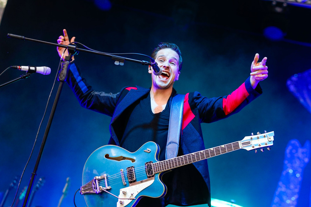 Dni Księstwa Brzeskiego 2019. Koncert Krzysztofa Zalewskiego [fotorelacja]