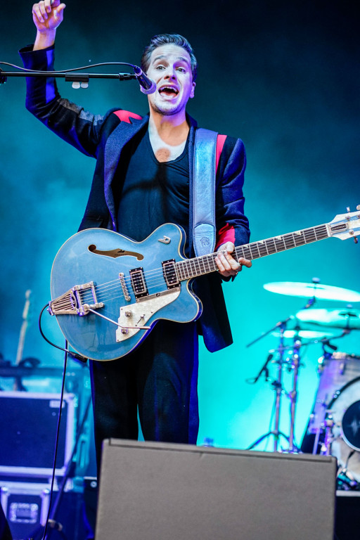 Dni Księstwa Brzeskiego 2019. Koncert Krzysztofa Zalewskiego [fotorelacja]