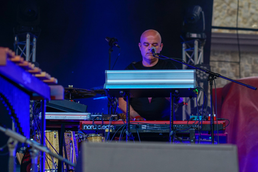 Dni Księstwa Brzeskiego 2019. Koncert Krzysztofa Zalewskiego [fotorelacja]