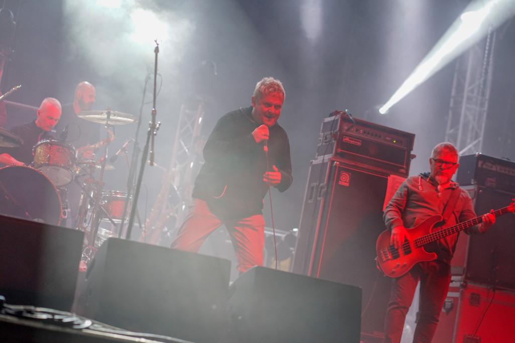 Dni Księstwa Brzeskiego 2019. Koncert zespołu KULT [fotorelacja]