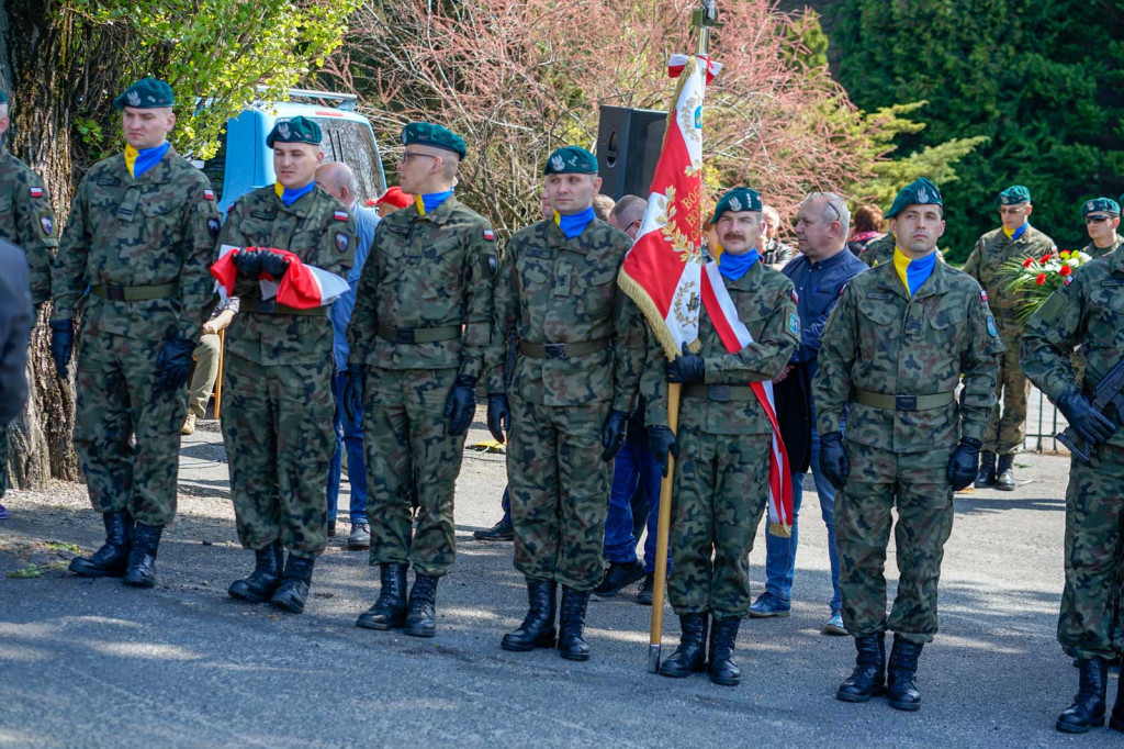 Moszczanka w biało-czerwonych barwach. Wojewódzkie obchody Święta Flagi [fotorelacja]