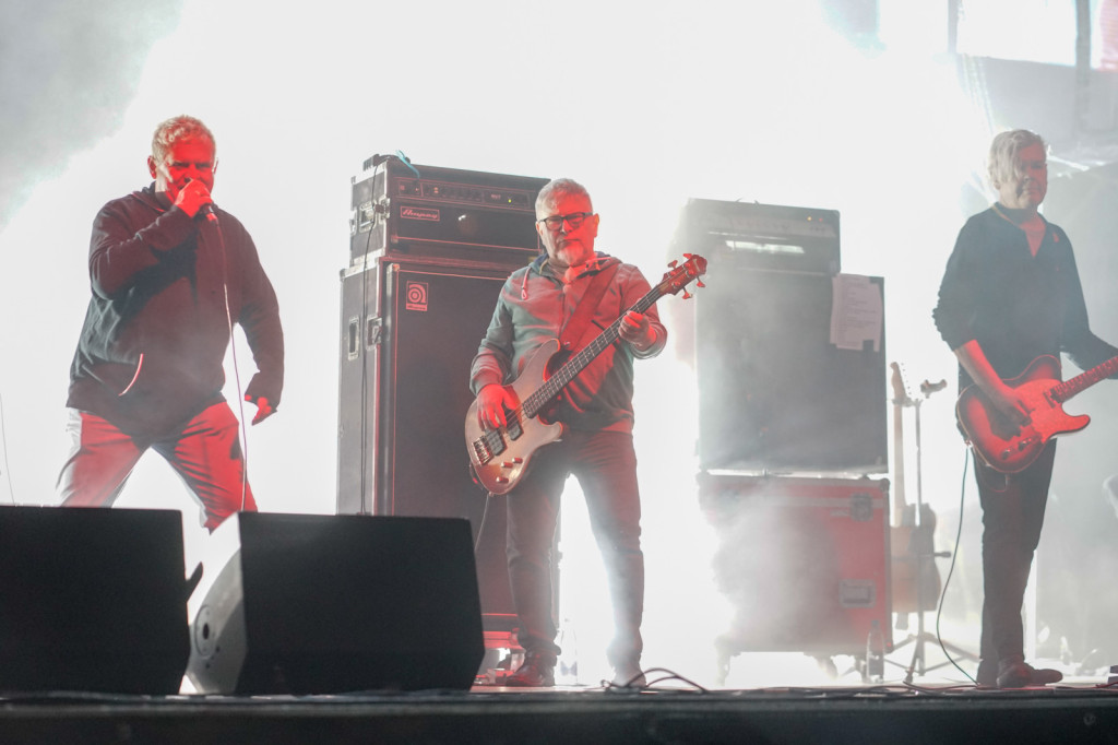 Dni Księstwa Brzeskiego 2019. Koncert zespołu KULT [fotorelacja]