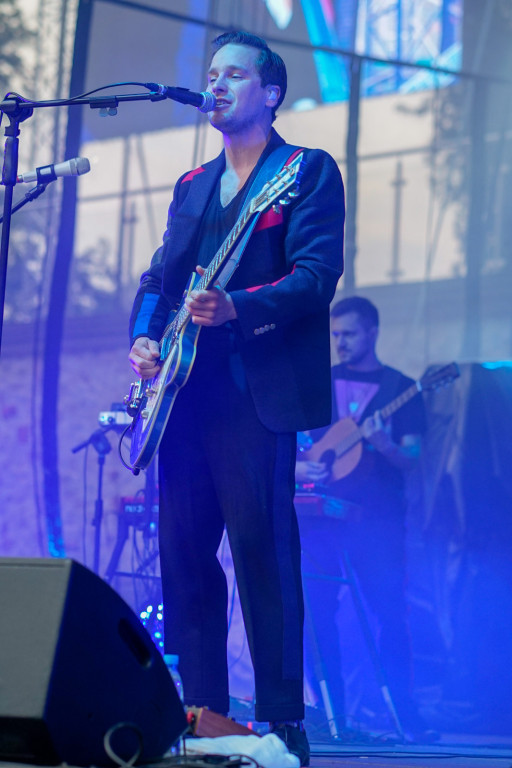 Dni Księstwa Brzeskiego 2019. Koncert Krzysztofa Zalewskiego [fotorelacja]