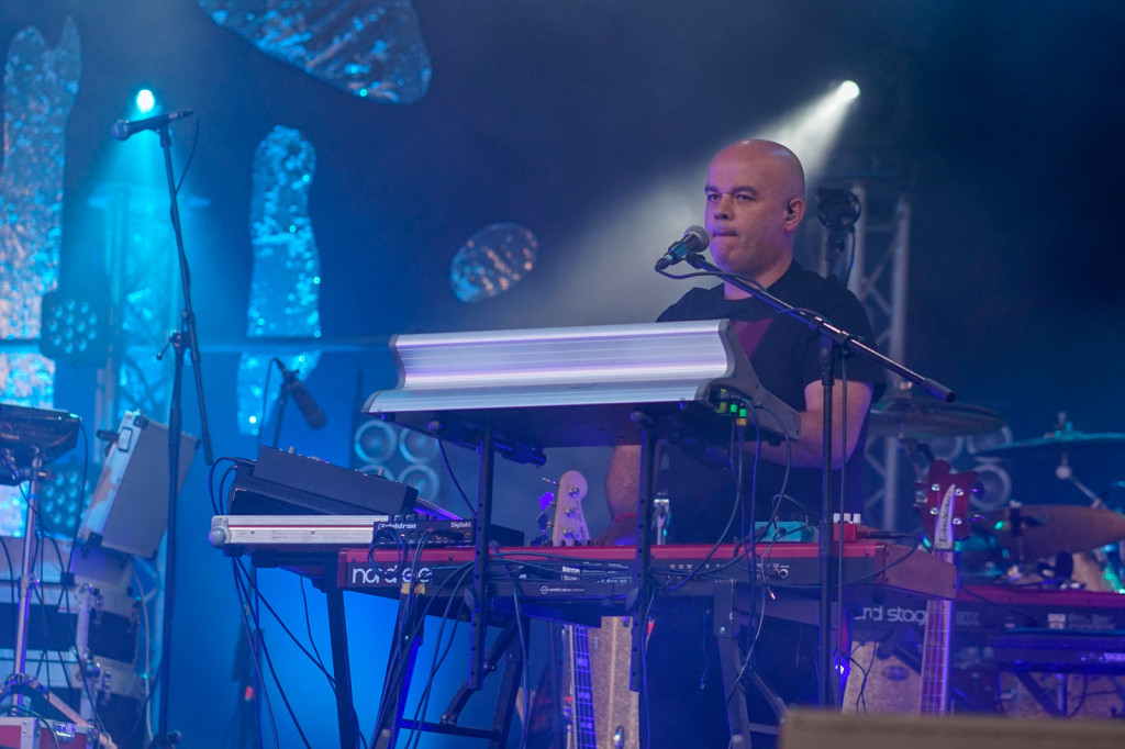 Dni Księstwa Brzeskiego 2019. Koncert Krzysztofa Zalewskiego [fotorelacja]