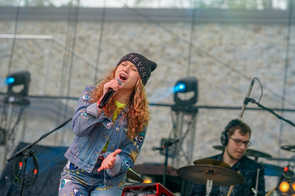 Ula Kowalska zwyciężczynią 26. Festiwalu Piosenki Angielskiej 