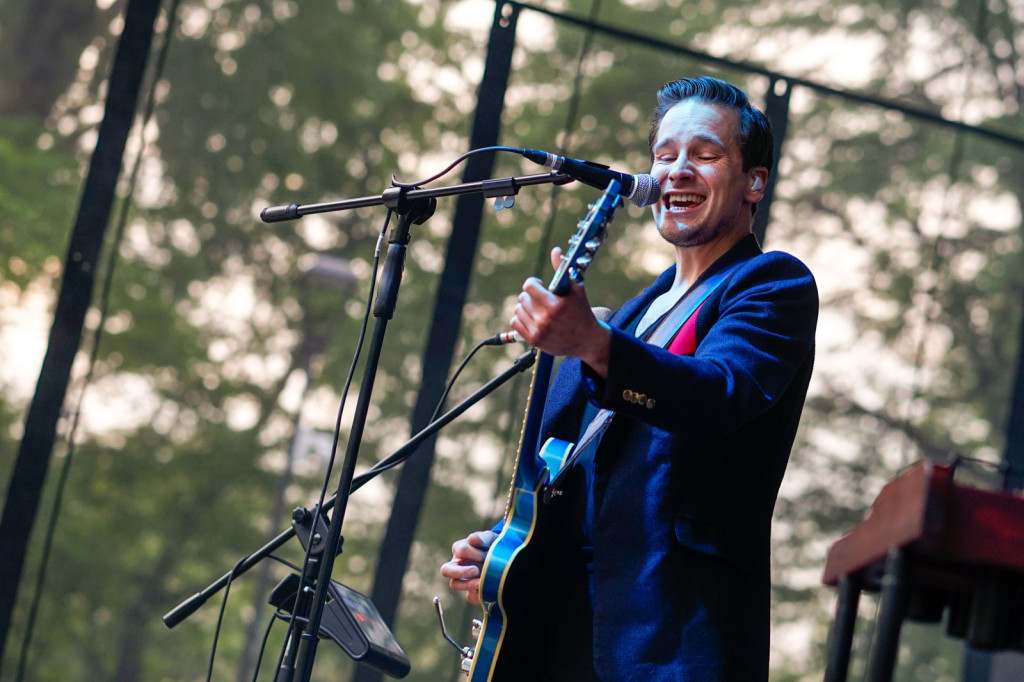 Dni Księstwa Brzeskiego 2019. Koncert Krzysztofa Zalewskiego [fotorelacja]