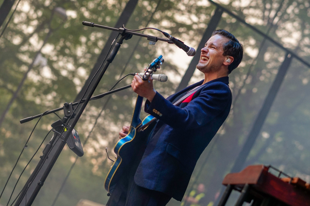 Dni Księstwa Brzeskiego 2019. Koncert Krzysztofa Zalewskiego [fotorelacja]