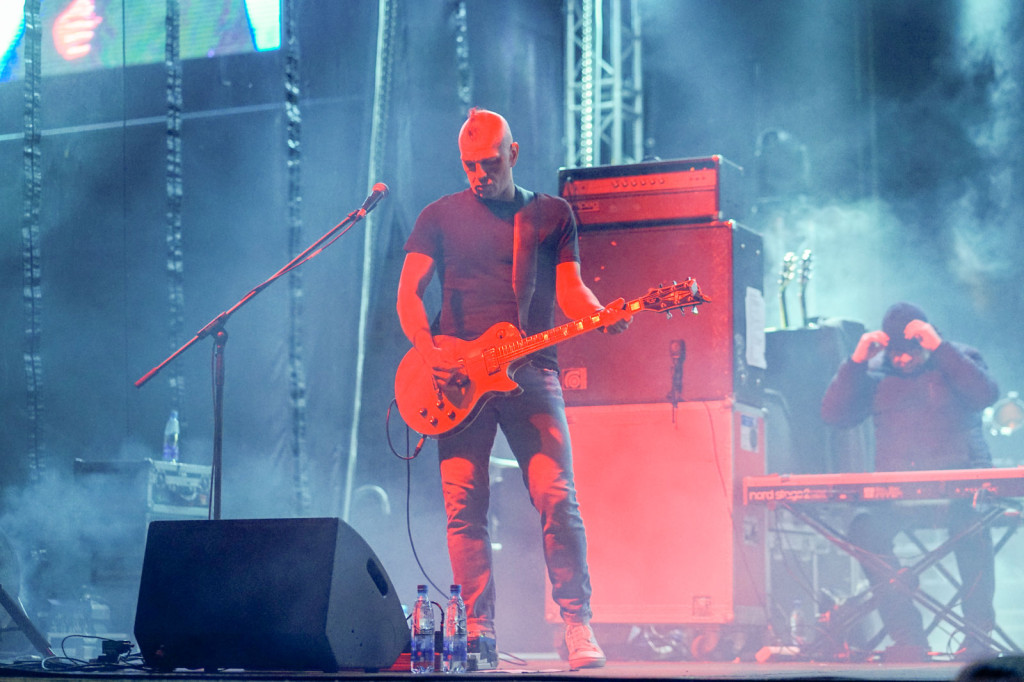 Dni Księstwa Brzeskiego 2019. Koncert zespołu KULT [fotorelacja]