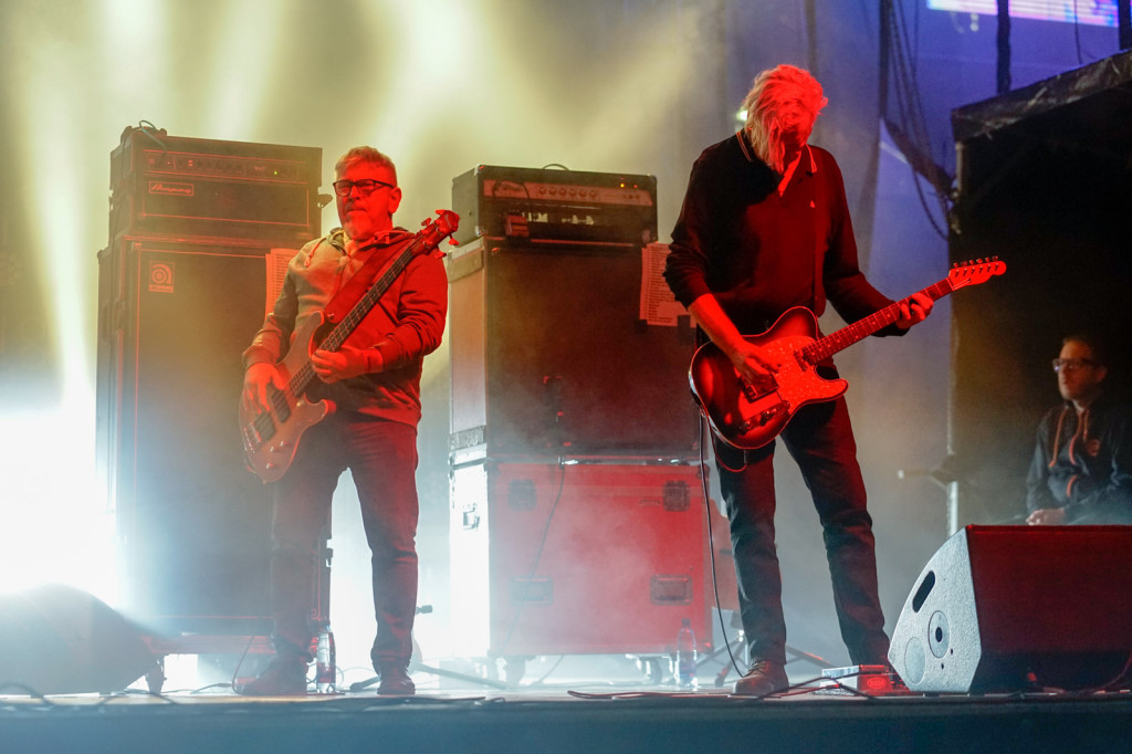 Dni Księstwa Brzeskiego 2019. Koncert zespołu KULT [fotorelacja]