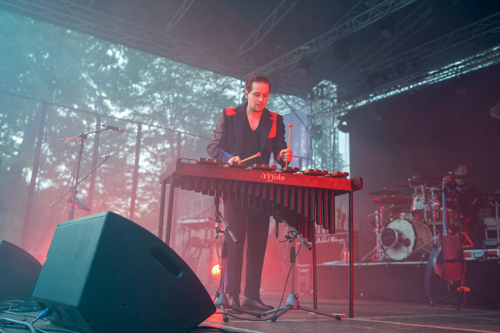 Dni Księstwa Brzeskiego 2019. Koncert Krzysztofa Zalewskiego [fotorelacja]