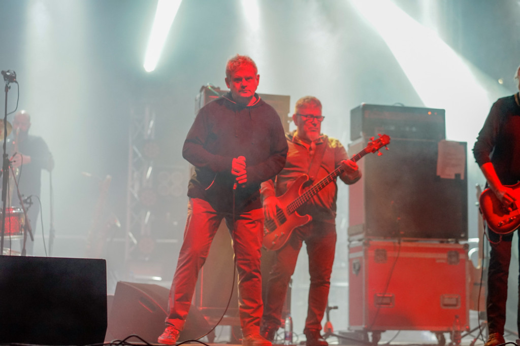 Dni Księstwa Brzeskiego 2019. Koncert zespołu KULT [fotorelacja]