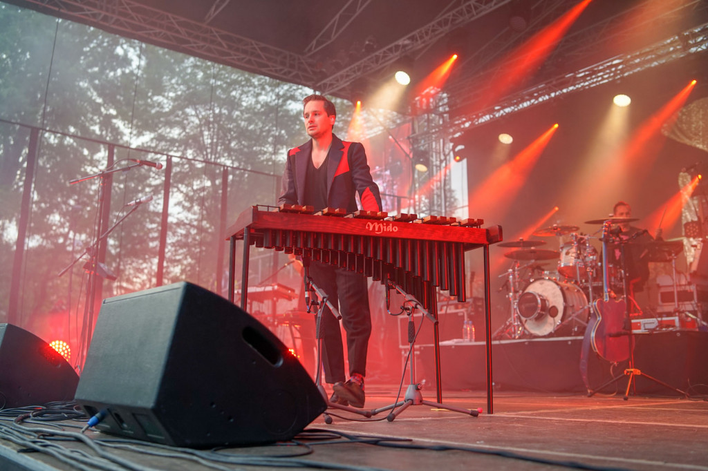 Dni Księstwa Brzeskiego 2019. Koncert Krzysztofa Zalewskiego [fotorelacja]