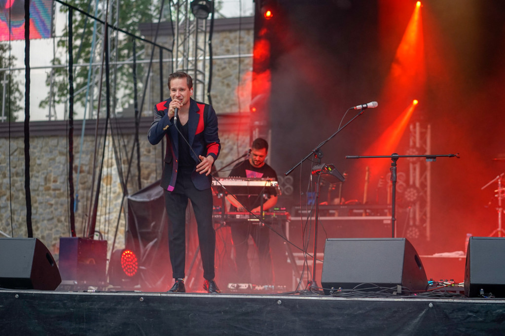 Dni Księstwa Brzeskiego 2019. Koncert Krzysztofa Zalewskiego [fotorelacja]