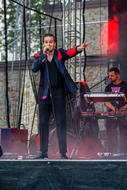 Dni Księstwa Brzeskiego 2019. Koncert Krzysztofa Zalewskiego [fotorelacja]