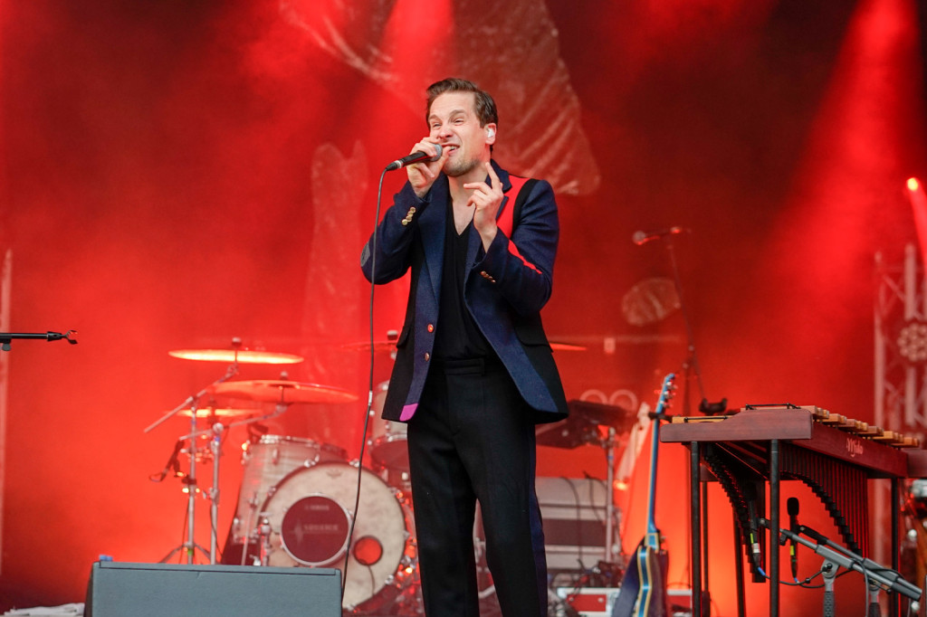 Dni Księstwa Brzeskiego 2019. Koncert Krzysztofa Zalewskiego [fotorelacja]