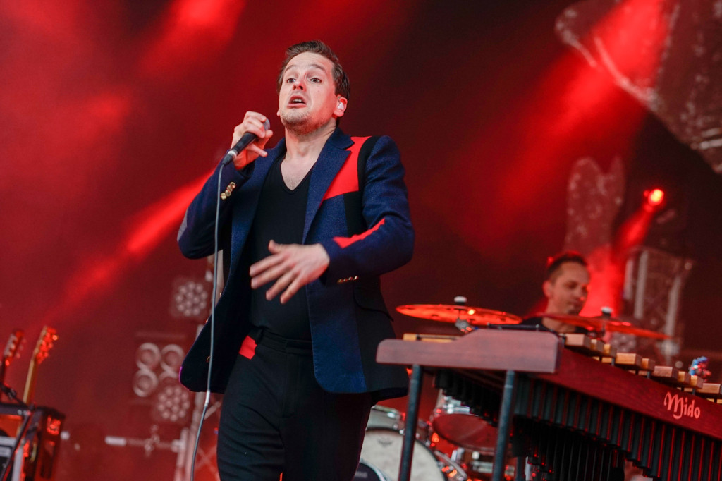 Dni Księstwa Brzeskiego 2019. Koncert Krzysztofa Zalewskiego [fotorelacja]