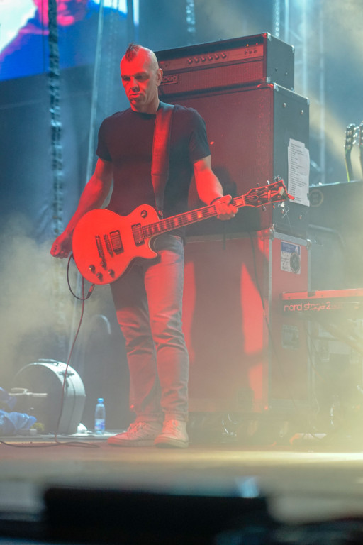 Dni Księstwa Brzeskiego 2019. Koncert zespołu KULT [fotorelacja]