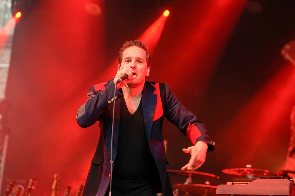 Dni Księstwa Brzeskiego 2019. Koncert Krzysztofa Zalewskiego [fotorelacja]