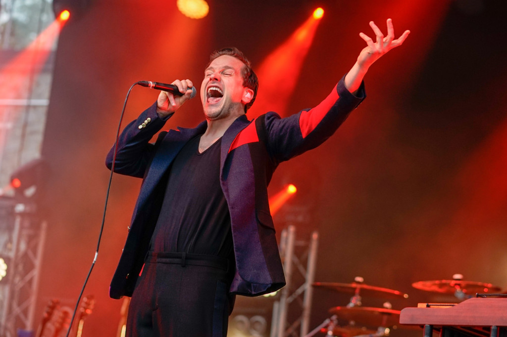 Dni Księstwa Brzeskiego 2019. Koncert Krzysztofa Zalewskiego [fotorelacja]