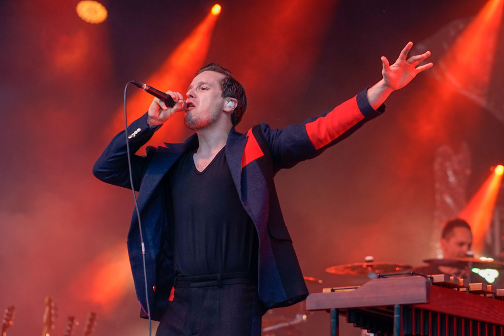 Dni Księstwa Brzeskiego 2019. Koncert Krzysztofa Zalewskiego [fotorelacja]