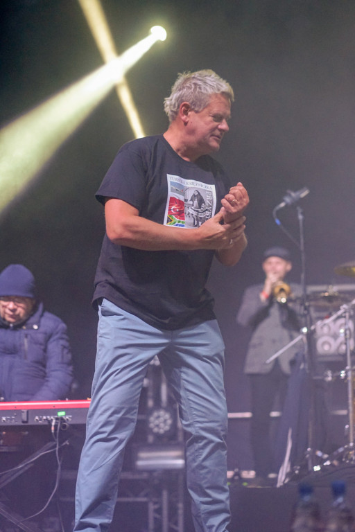 Dni Księstwa Brzeskiego 2019. Koncert zespołu KULT [fotorelacja]