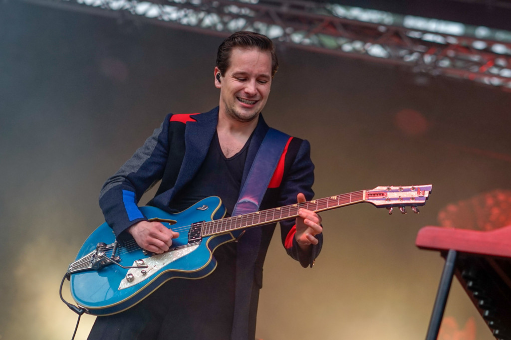 Dni Księstwa Brzeskiego 2019. Koncert Krzysztofa Zalewskiego [fotorelacja]