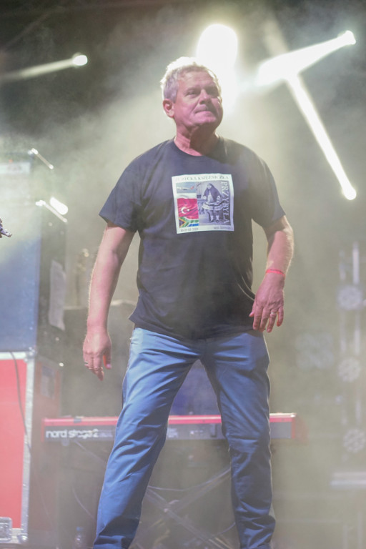 Dni Księstwa Brzeskiego 2019. Koncert zespołu KULT [fotorelacja]