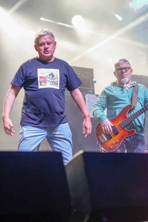 Dni Księstwa Brzeskiego 2019. Koncert zespołu KULT [fotorelacja]